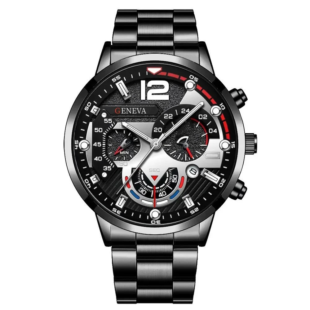 montre homme "Geneva Motion"