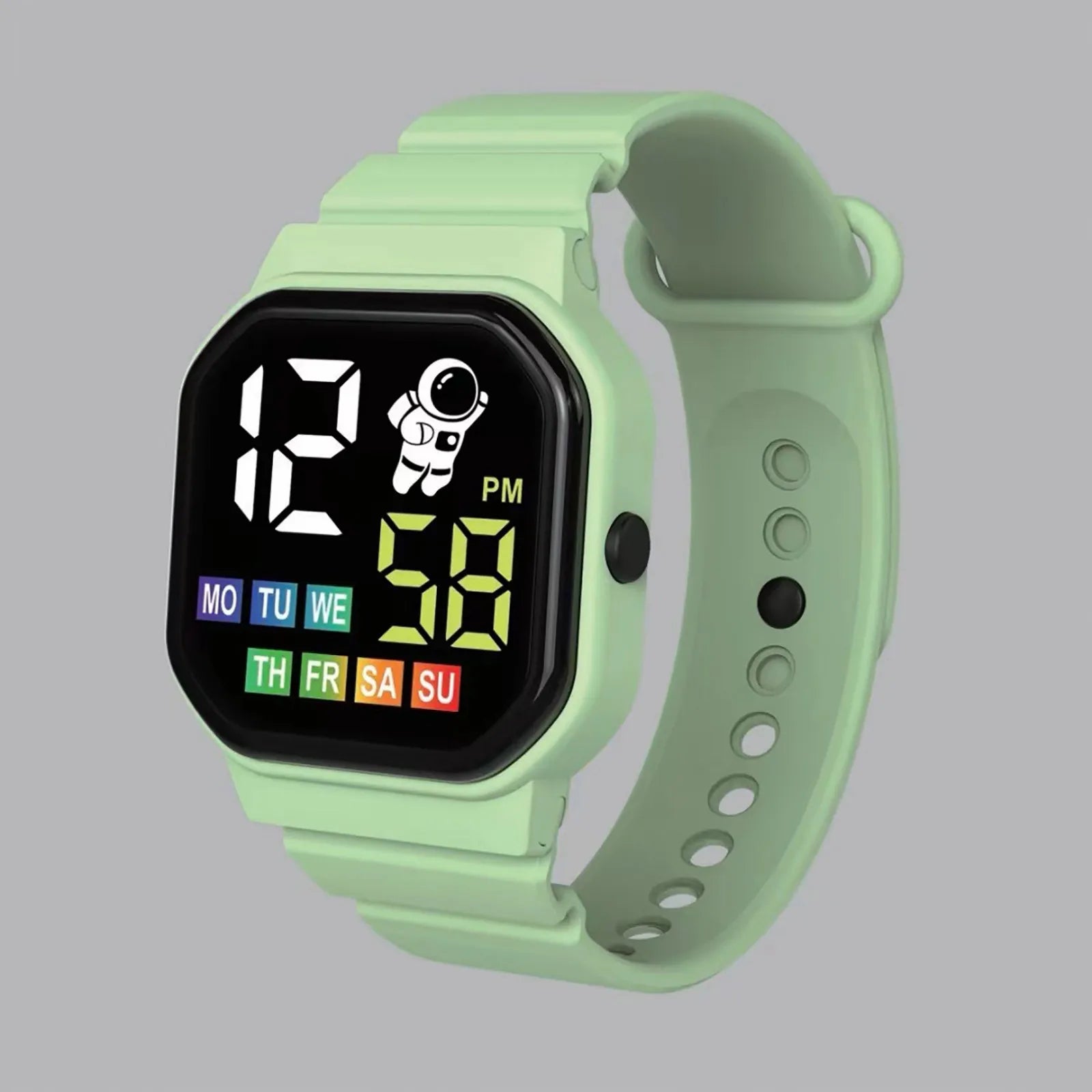 montre enfant "mini sport LED"