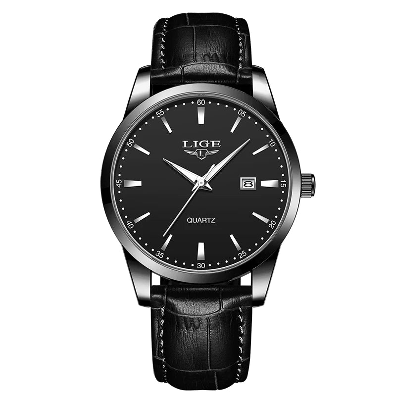 Montre Homme LIGE – Style Sport et Élégance au Quotidien