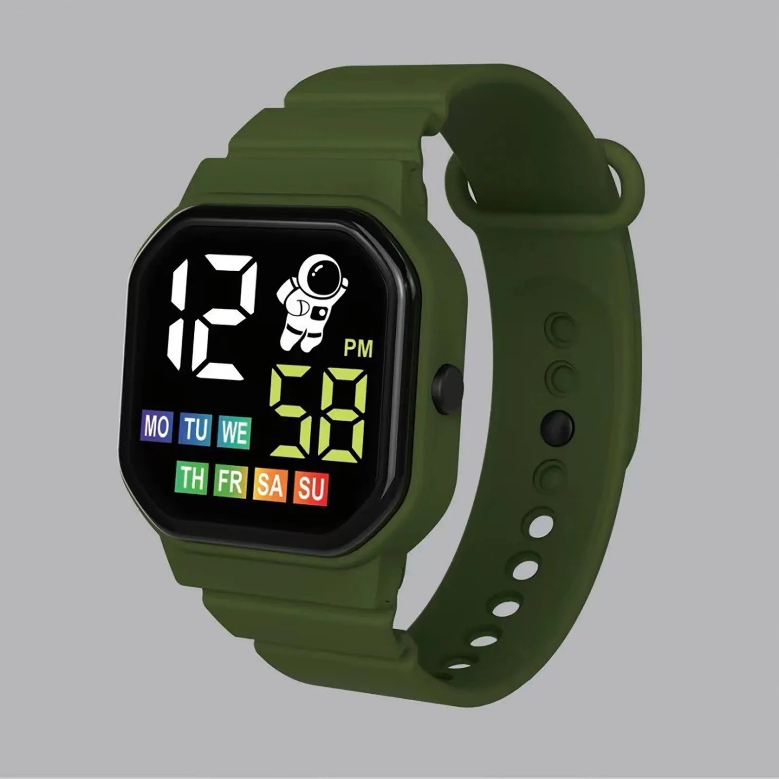 montre enfant "mini sport LED"