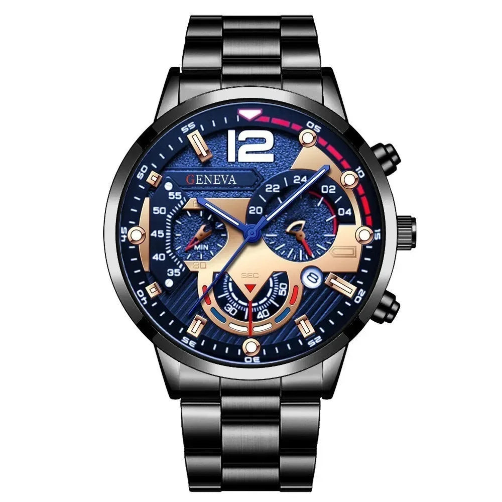montre homme "Geneva Motion"