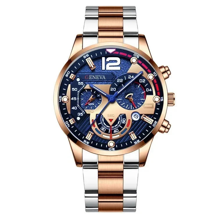 montre homme "Geneva Motion"