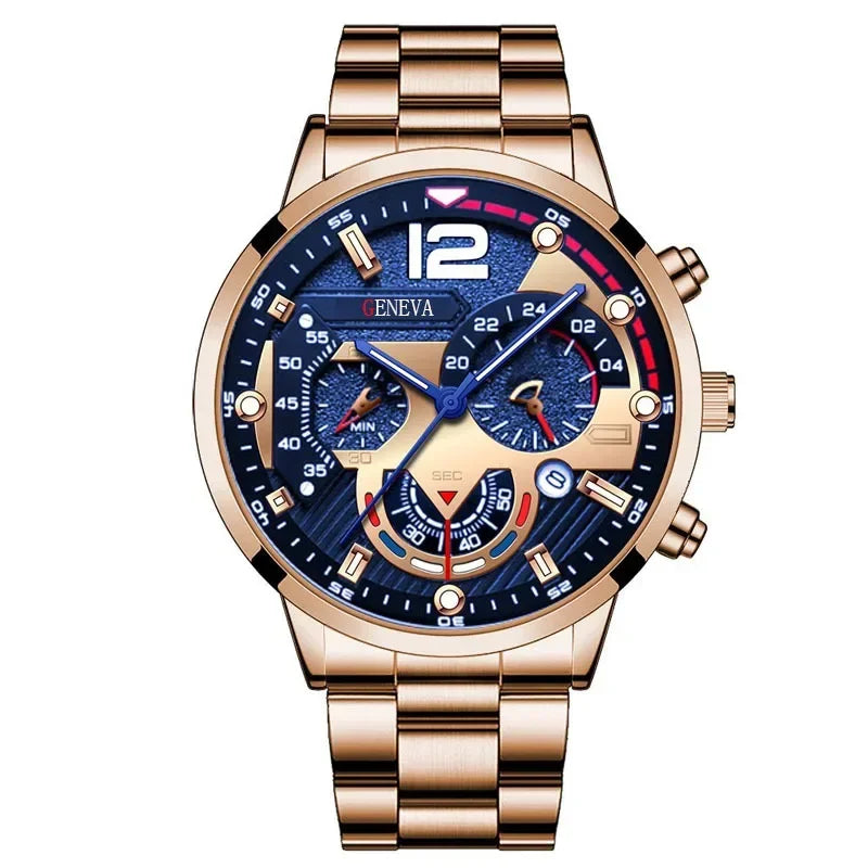 montre homme "Geneva Motion"