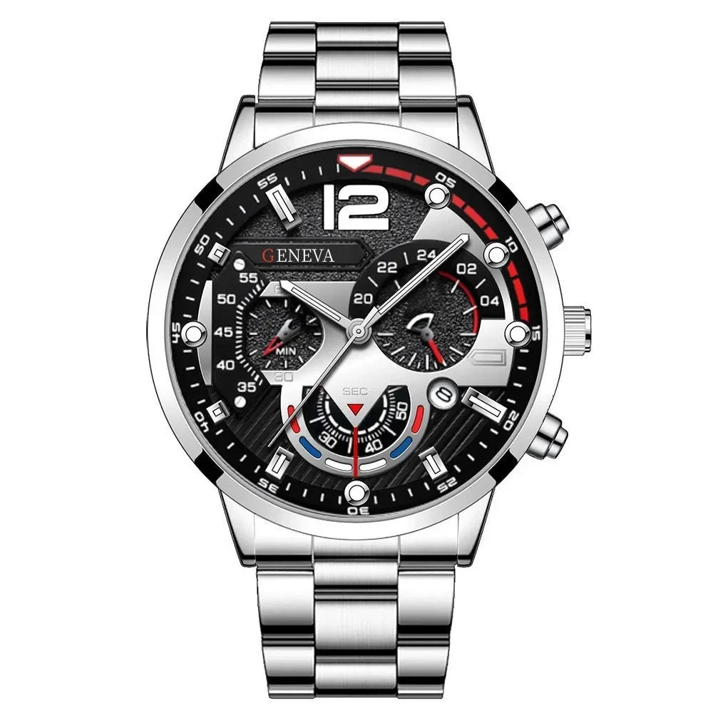 montre homme "Geneva Motion"